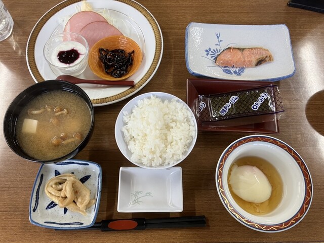 国民宿舎　さぎの湯旅館 - 翁島（料理旅館）の写真