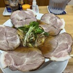 ラーメンみすゞ - みすゞチャーシュー