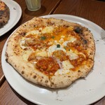 トラットリア ターボラ バイトゥ ザ ハーブズ - 