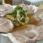 ラーメンみすゞ - ちょいアップ