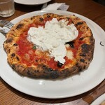 トラットリア ターボラ バイトゥ ザ ハーブズ - 