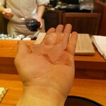 Japanese cuisine Tagetsu - Bonito Flakes