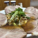 ラーメンみすゞ - ちょいアップ