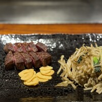 築地鉄板焼 Kurosawa - 
