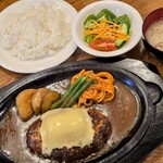 ハンバーグ Sai - 