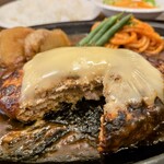 ハンバーグ Sai - 