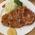 とんかつ とんき - 料理写真: