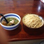 大勝軒NANA - 塩麹玉子つけ麺／850円（税込）