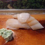 春寿司 - お気に入りの本ミル貝