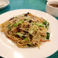 中国料理 盤古殿 新横浜プリンスホテル店 - 上海焼きそば