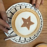 Cafe Dior - 料理写真: