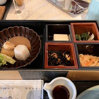 アンシャンテ - 和朝食