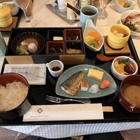 アンシャンテ - 和朝食