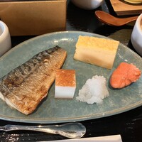 アンシャンテ - 和朝食