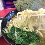 横浜家系ラーメン 宮里家 - 