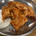 ぼくけ - 上ミノ