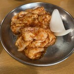 ぼくけ - 辛ホルモン