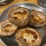 ぼくけ - しいたけ