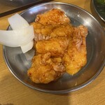 ぼくけ - 親鶏　鳥ホルモン