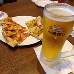 ピッツェリア馬車道 - 料理写真: