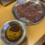 ぼくけ - 塩レバー