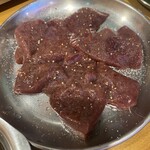 ぼくけ - 塩レバー