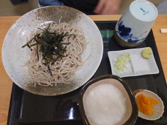 きんしょうじ - 白河（そば）の写真