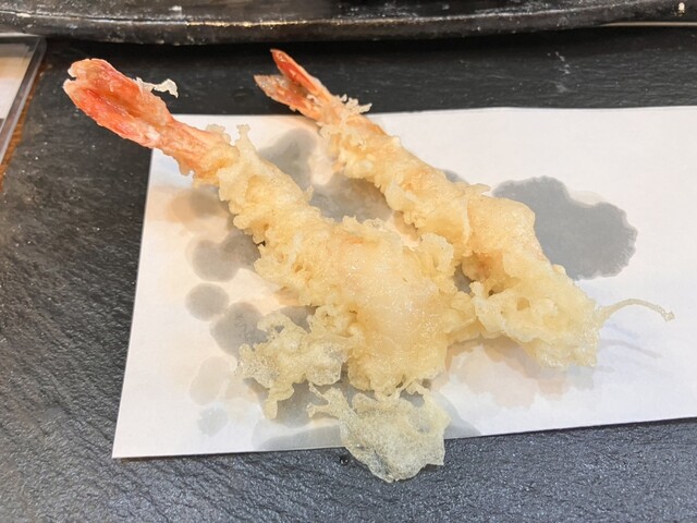 てんぷら 富仕田 - 東松山/天ぷら | 食べログ