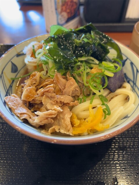 Marugame Seimen Komaki Ten