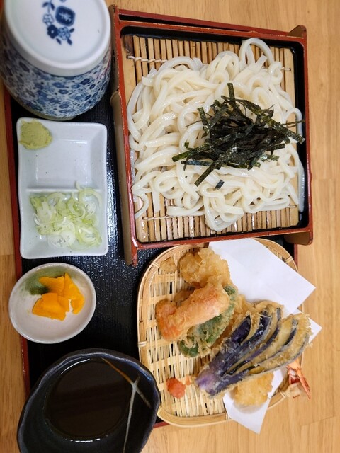 きんしょうじ - 白河（そば）の写真