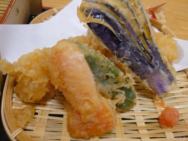 きんしょうじ - 白河（そば）の写真