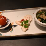 パフェ、珈琲、酒、佐々木 - 