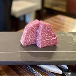 SATOブリアン - ブリめし用のシャトーブリアン