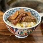 SATOブリアン - ブリめし