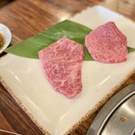 SATOブリアン - サーロイン／ランプ