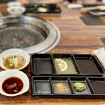 SATOブリアン - 調味料