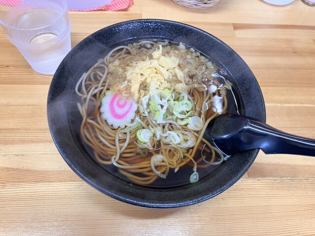 宝 - 岩出山（立ち食いそば）の写真