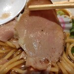 麺家 たけ田 - チャーシュー