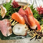 越後一会 十郎 - 