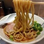 麺家 たけ田 - 麺