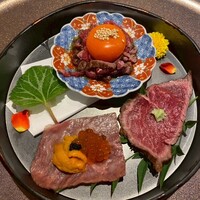 焼肉割烹 YP流 宗右衛門町本店 - 