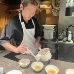 Giovanni - すっぽんのスープ