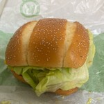 マクドナルド - 料理写真: