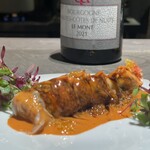 Giovanni - シェフ渾身の伊勢海老