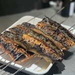 Giovanni - 地焼きにした鰻