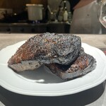 Giovanni - カットする前の万葉牛