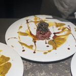 Giovanni - タルタル完成！