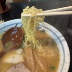 海峡ラーメン - みそラーメン