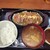 さがりステーキちゃお - 料理写真:ステーキセット150gライス小(1600円)+ひとくちカレー(220円)