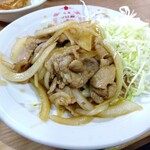 元祖中華つけ麺大王 - 